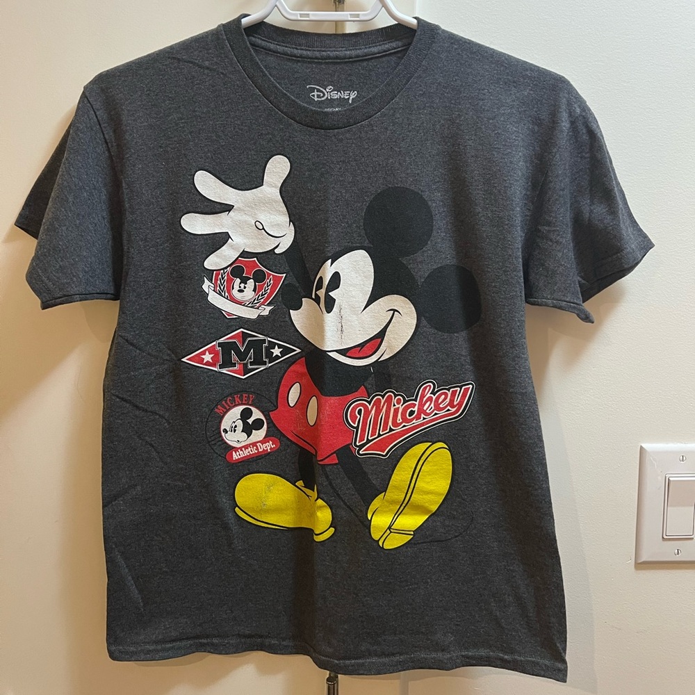 Vintage Mickey Mouse T-shirt
